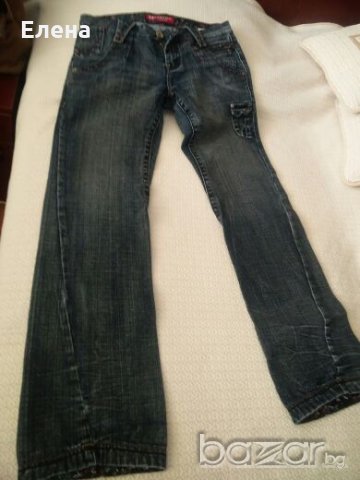 Дънки дамски Кемвело, размер 30/34, снимка 2 - Дънки - 21330356