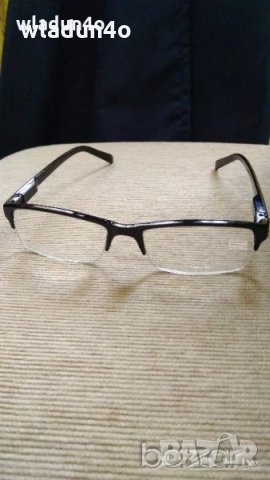 Нови  рамки със диоптрични стъкла +3, 75, снимка 1 - Слънчеви и диоптрични очила - 20919021