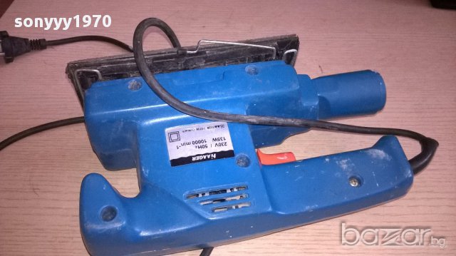 Haager hes170 шлаиф за ремонт-внос швеицария, снимка 2 - Други инструменти - 14946440