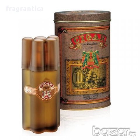 Cigar by Remy Latour EDT тоалетна вода за мъже 100 мл Оригинален продукт, снимка 1 - Дамски парфюми - 8666936