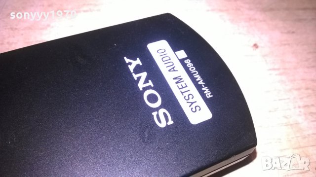 sony rm-amu096 usb ipod remote control audio-внос швеция, снимка 9 - Други - 25589863