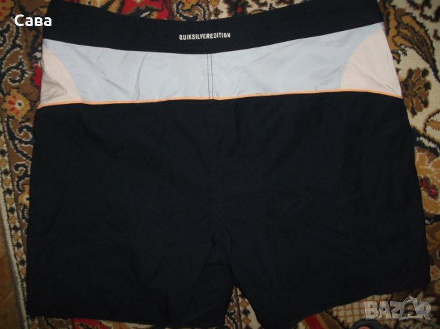 Шорти тип бански QUIKSILVER   мъжки,М-Л и 2ХЛ, снимка 8 - Спортни дрехи, екипи - 25579551