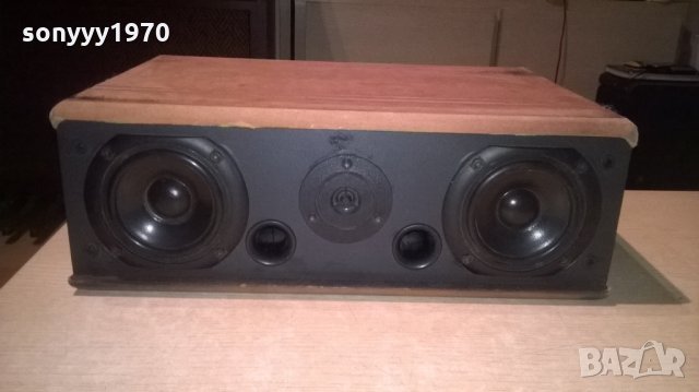 jpw loudspeakers ltd cc 40 av centre-made in englan-44х29х16см, снимка 9 - Тонколони - 24071537