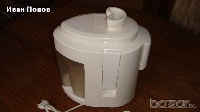 Сокоизтисквачка BLACK&DECKER