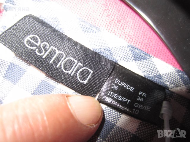  РОКЛЯ за БРЕМЕННИ ; рокля GANETTI -  ИТАЛИЯ; EXTE;, снимка 6 - Рокли - 22973820