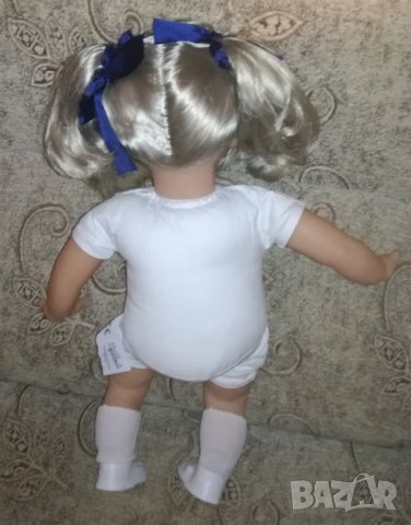 Кукла COLETTE COLLECTION МAX ZAPF Toddler doll , снимка 11 - Колекции - 11123226