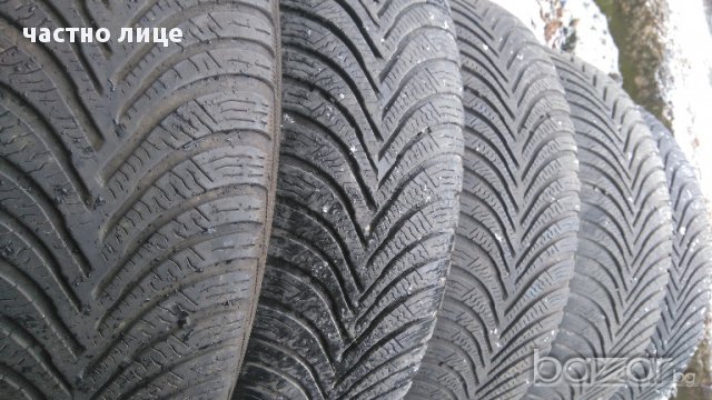 195/65/15 зимни гуми Michelin Alpin 5 