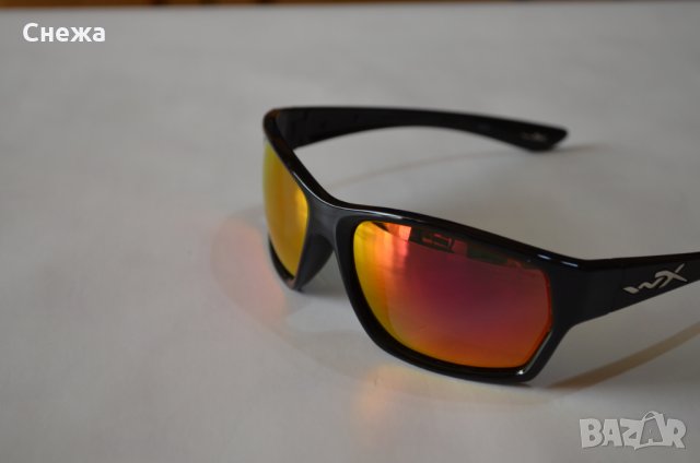 Wiley X MOXY SSMOX05 тактически слънчеви очила, снимка 5 - Слънчеви и диоптрични очила - 24235325