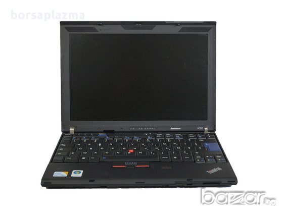 LENOVO X200 C2D P8400/2GB/160GB/12"