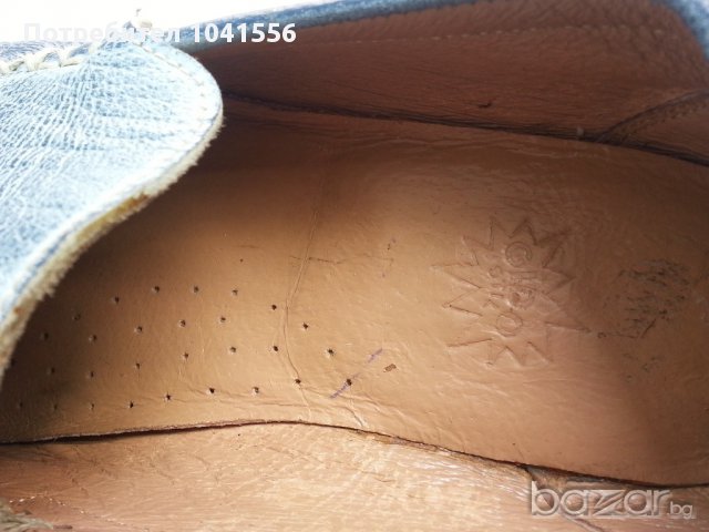  дамски обувки естествена кожа, снимка 4 - Дамски ежедневни обувки - 11093426
