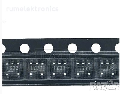 MIC5219-3.3BM5, снимка 1 - Друга електроника - 24685336