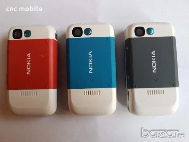 Nokia 5300 - Nokia 5200 оригинални части и аксесоари , снимка 13 - Резервни части за телефони - 20342081