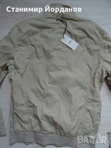 Мъжко яке H.E. By Mango, снимка 8 - Якета - 22087541