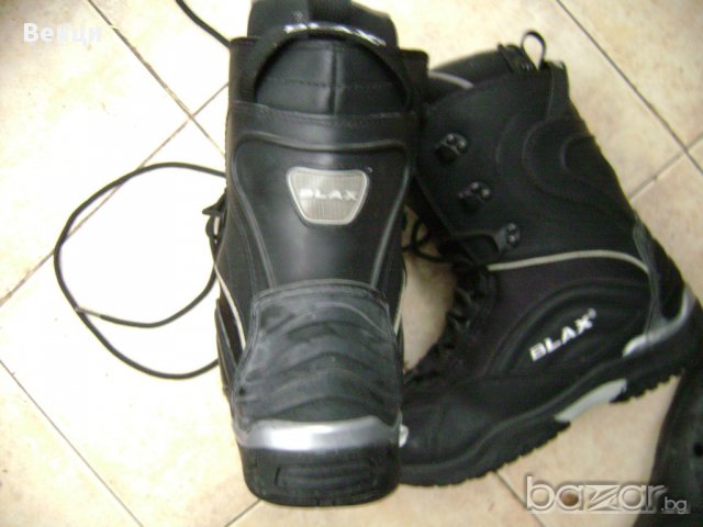 Сноуборд обувки BLAX- размер 40, снимка 4 - Зимни спортове - 12754539
