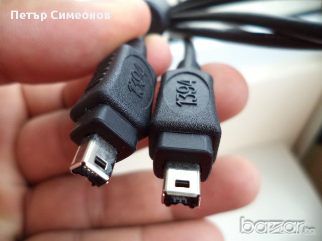 Различни кабели за данни и други, снимка 5 - Друга електроника - 16057475
