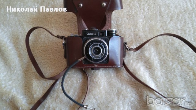 Ретро фотоапарати, снимка 9 - Антикварни и старинни предмети - 17990009