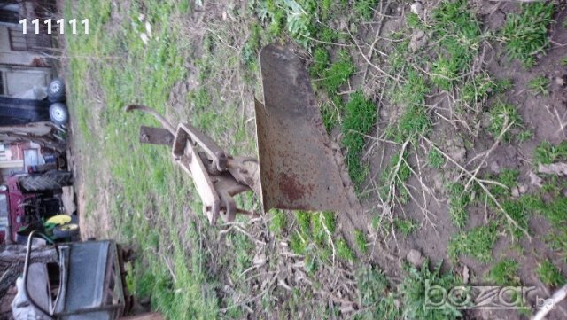 Плуг стар  волски , снимка 3 - Колекции - 21034158