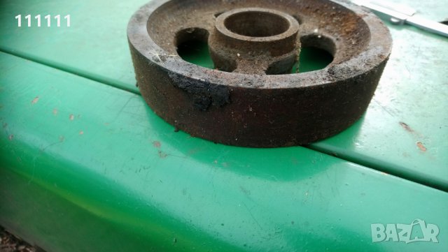 Колело високо 15см. Лагер външен размер 40мм. , снимка 5 - Индустриална техника - 15369569