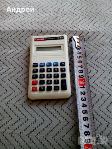 Елка CASIO #2, снимка 5 - Антикварни и старинни предмети - 24979869