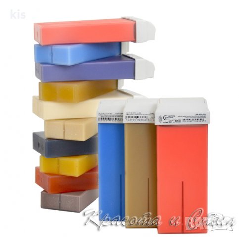 Кола маска ролон - различни видове - 100 мл.