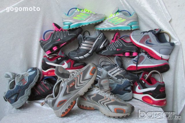 УНИСЕКС REEBOK® original ERS,N- 36 - 37,GOGOMOTO.BAZAR.BG®, снимка 15 - Кецове - 19254920