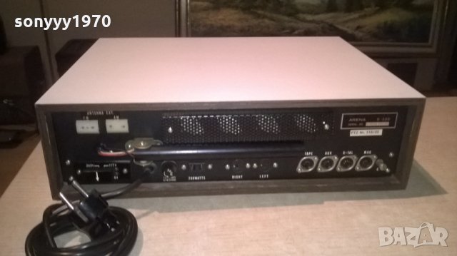 & arena r-500 stereo receiver-внос швеция, снимка 18 - Ресийвъри, усилватели, смесителни пултове - 25586337