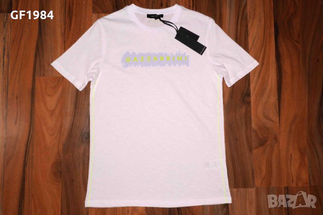 Gazzarrini - мъжки тениски, размери M ,  XL, снимка 1 - Тениски - 25530524