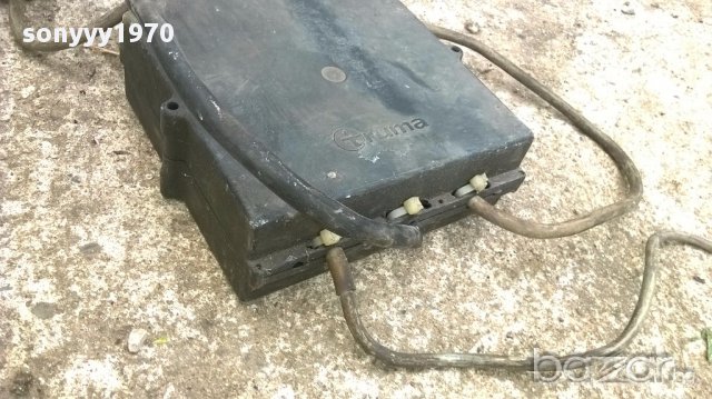 trumatic e 2800 24v-печка за тир на газ, снимка 14 - Аксесоари и консумативи - 18164789