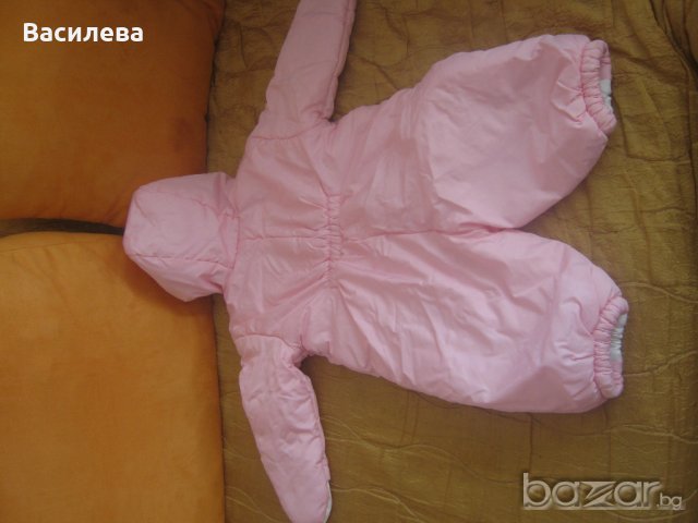 Намален!!! Космонавт размер 80, снимка 2 - Бебешки якета и елеци - 20538271