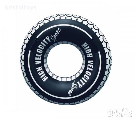 Надуваем пояс с дръжки High Velocity 119 см., снимка 1