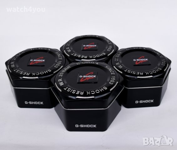 НОВА КУТИЯ ЗА ЧАСОВНИК CASIO G-SHOCK. ПОДАРЪЧНИ КУТИИ ЗА ЧАСОВНИЦИ КАСИО, снимка 2 - Други - 23244472