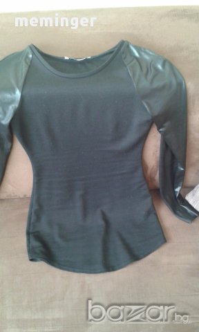 дамска блуза , снимка 7 - Блузи с дълъг ръкав и пуловери - 16398520