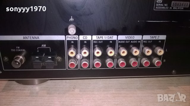 sony str-gx211 stereo receiver-за ремонт/части, снимка 11 - Тонколони - 23520334