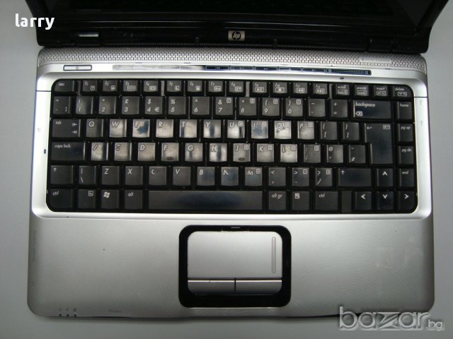 HP Pavilion dv2000 лаптоп на части