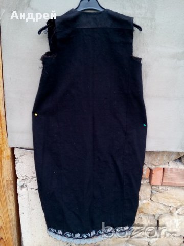 Литак,Народна Носия, снимка 4 - Антикварни и старинни предмети - 17885775