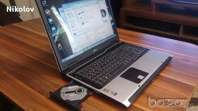 Асер Aspire 9300 Лаптоп на части