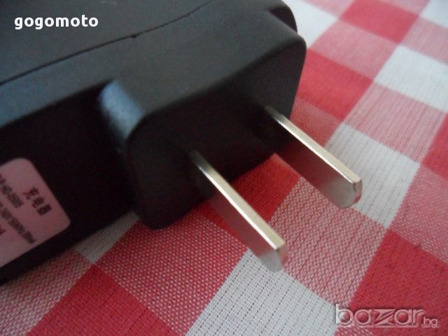 USB зарядно за телефон, gsm, таблети, НОВИ и др. на 220v  и 12 v, снимка 14 - Оригинални батерии - 12442020