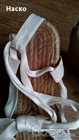 trendy,плетени сандали с платформа , снимка 2 - Сандали - 14345046