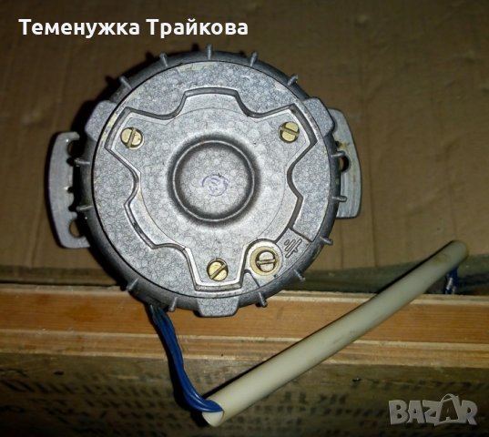 Продавам Руски Електродвигател тип АВЕ-052-4МУЗ, снимка 5 - Друга електроника - 25945003