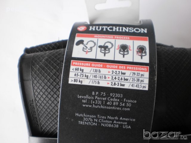 Продавам колела внос от Германия  външни гуми HUTCHINSON 26 х 2.00, снимка 12 - Части за велосипеди - 18201967