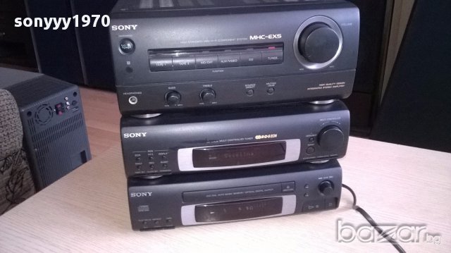 sony-amplifier+tuner/rds+cd/optical-japan-внос швеицария, снимка 3 - Ресийвъри, усилватели, смесителни пултове - 12720709
