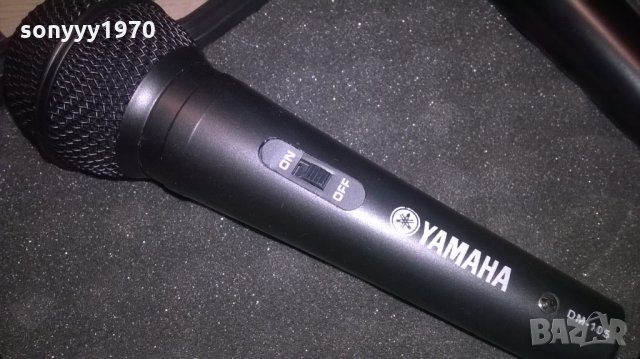 behringer & yamaha-profi microphone-жични-внос швеицария, снимка 8 - Микрофони - 23691686
