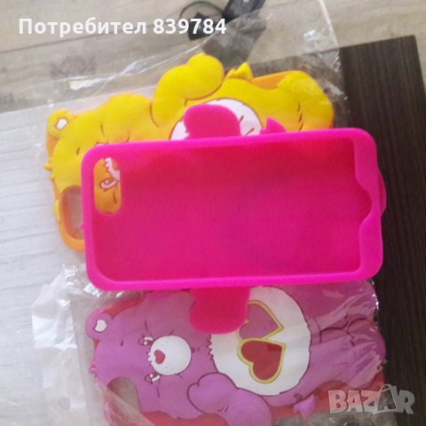 Силиконов гръб кейс за IPhone 6plus,7plus и 8  plus , снимка 2 - Калъфи, кейсове - 23221940