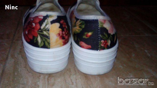 Дамски обувки acoc №36, снимка 3 - Кецове - 14040239