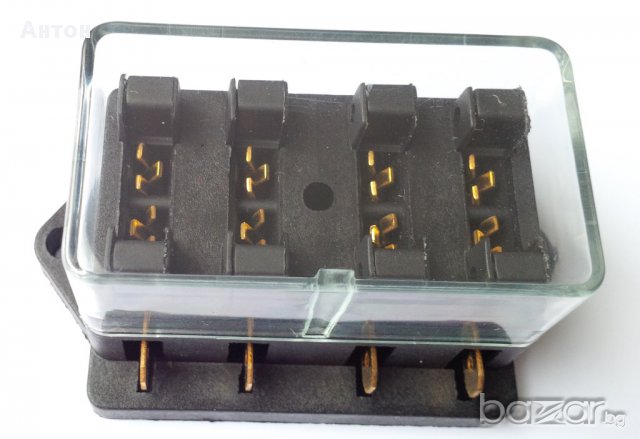 мини табло за 4бр автомобилни бушони, снимка 9 - Аксесоари и консумативи - 12379895