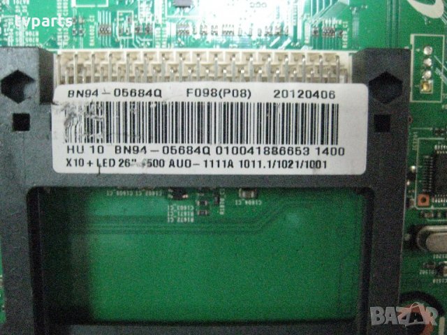 Борд за Samsung BN41-01812 BN41-01812A BN94-05684Q UE26EH4500W, снимка 2 - Части и Платки - 22118074