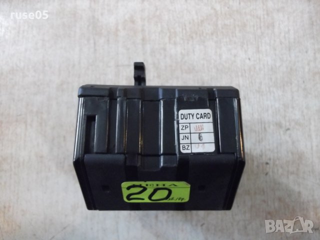 Реле термично за претоварване "XBS-MT-55-70A-LR2-D33", снимка 4 - Ключове, контакти, щепсели - 24332544