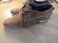 италиански мъжки обувки от телешка кожа -  Spiaggia - номер 43., снимка 1