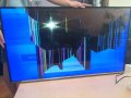 sharp smart tv-49 инча за ремонт/части-внос швеицария, снимка 1 - Части и Платки - 21518454
