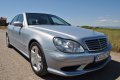 Mercedes S600 AMG Bi-turbo  long  на части